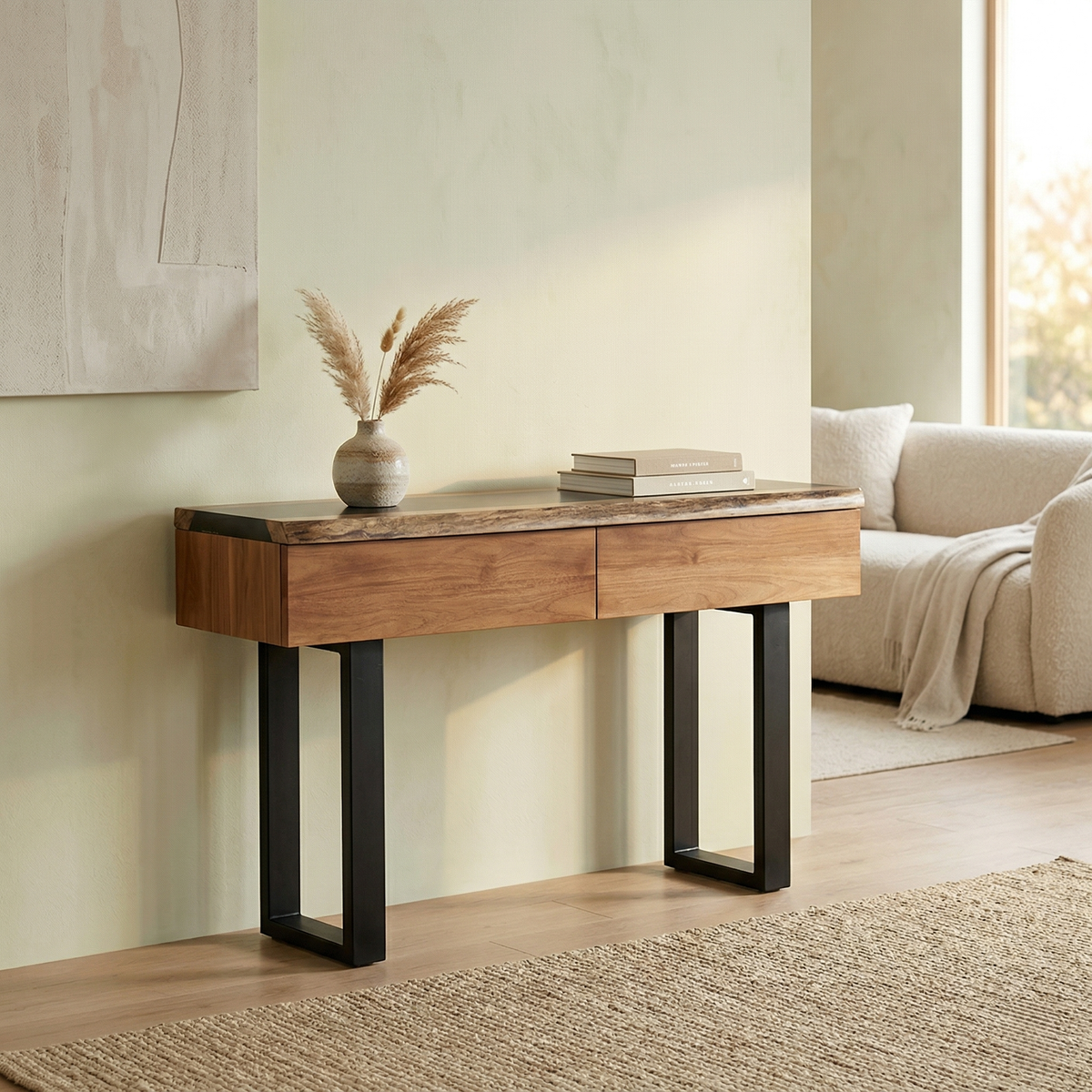 Fortitude Hall Table