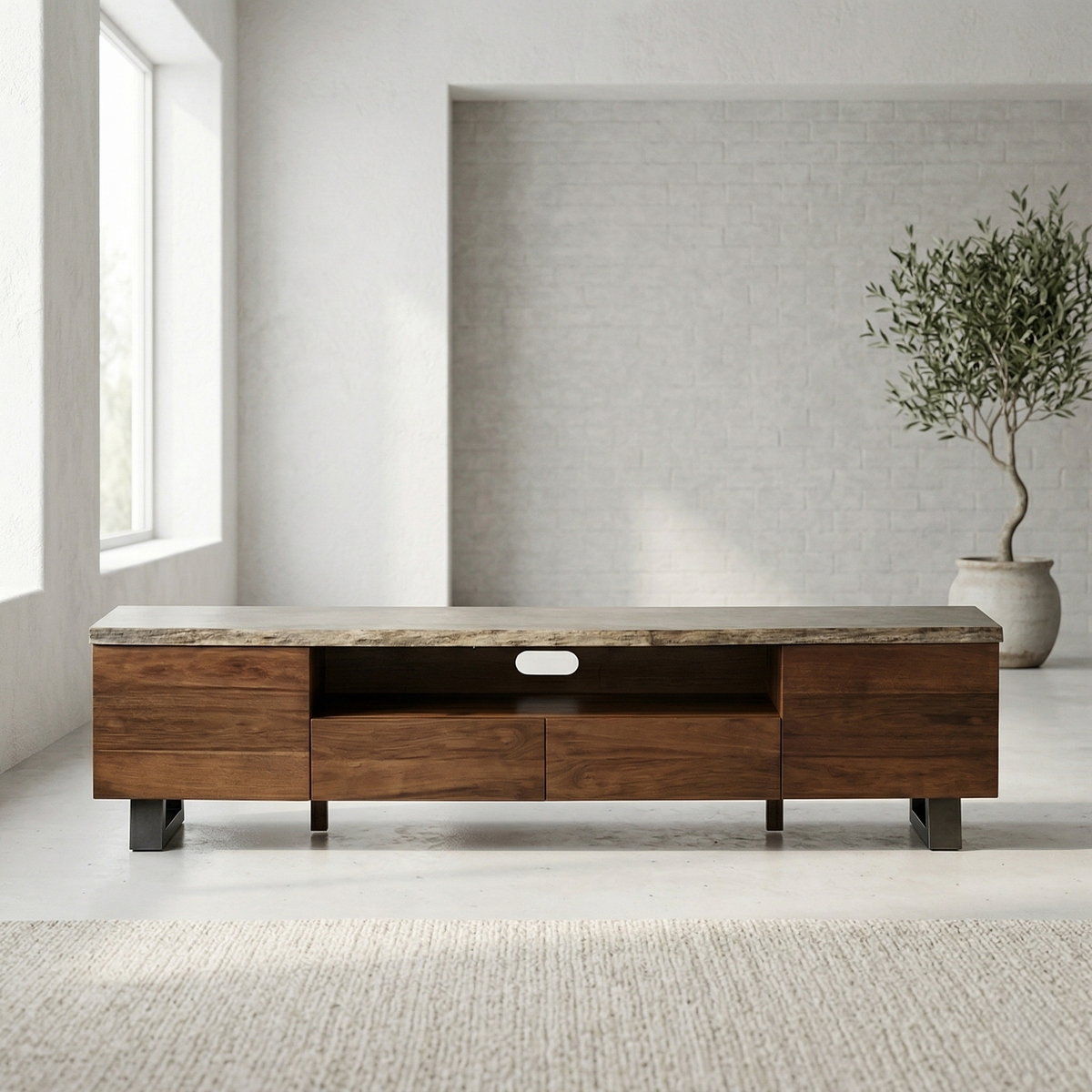 Fortitude 2200 TV Unit