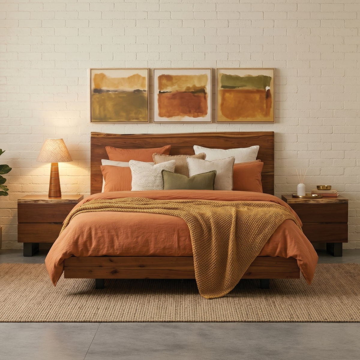 Fortitude Bed