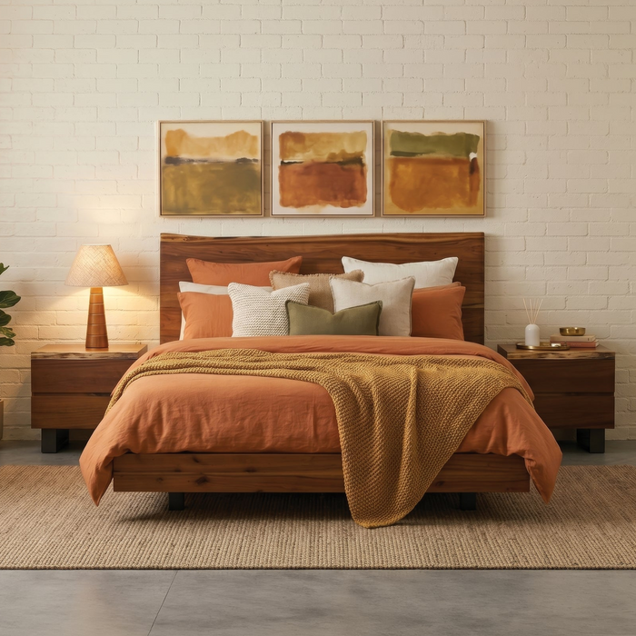 Fortitude Bed