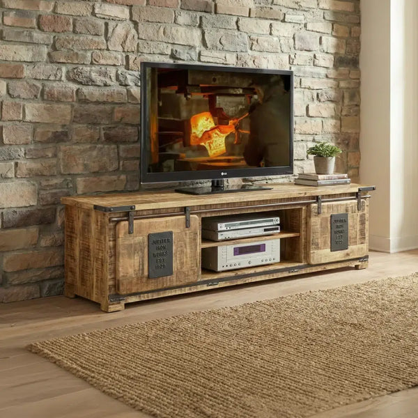 Foundry TV Unit