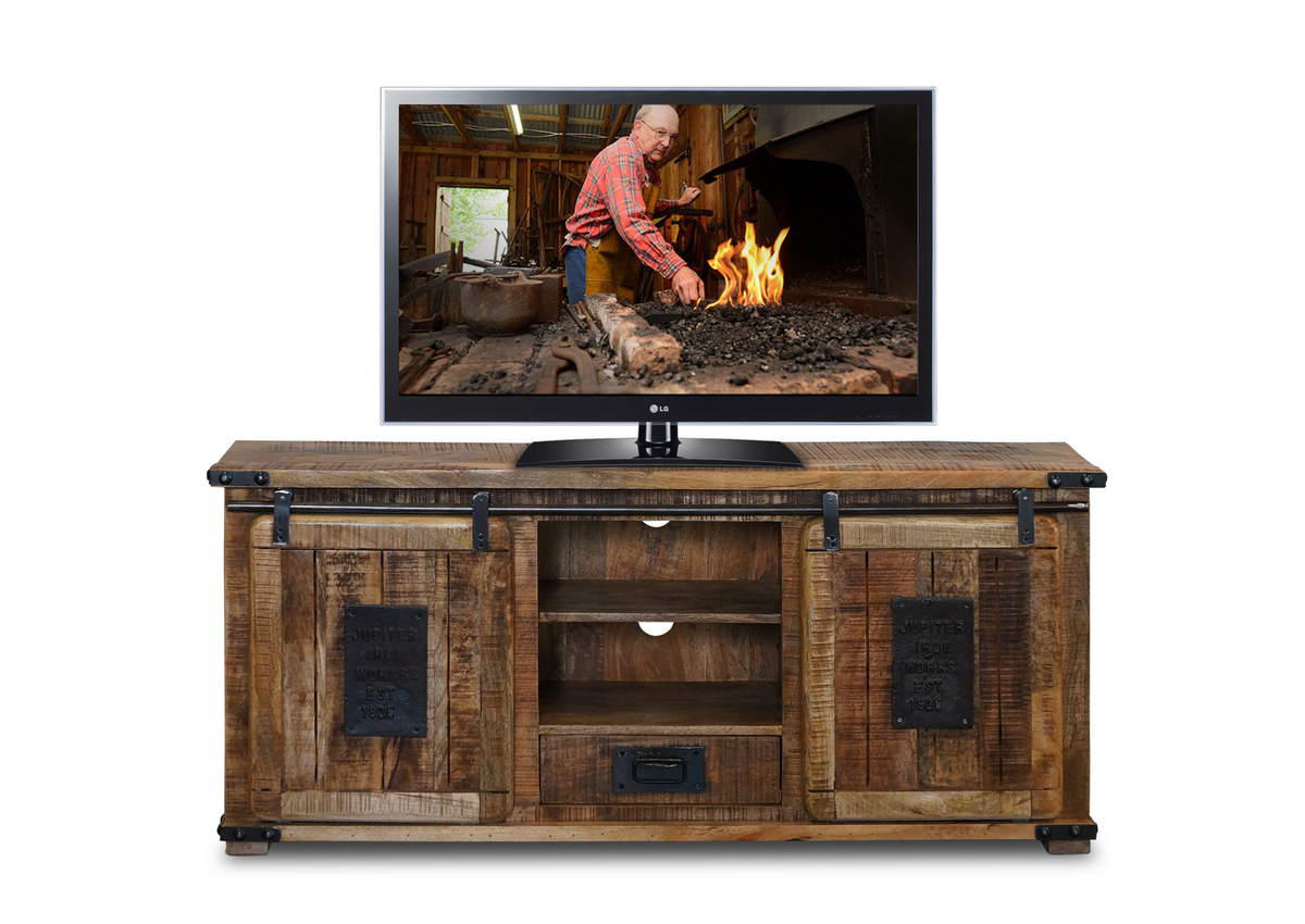 Foundry TV Unit