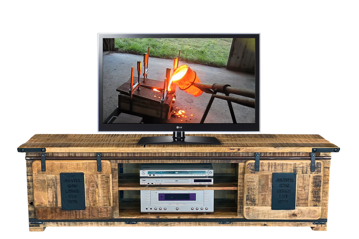 Foundry TV Unit