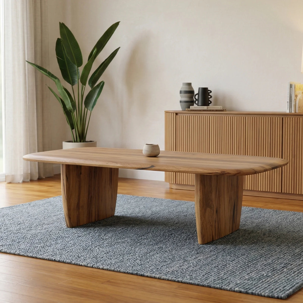 Fremantle Coffee Table | Flat Leg
