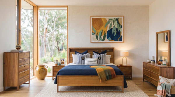 Fremantle 4-Piece Bedroom Suite