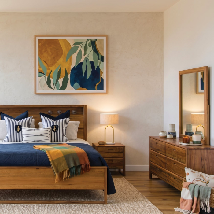 Fremantle 4-Piece Bedroom Suite