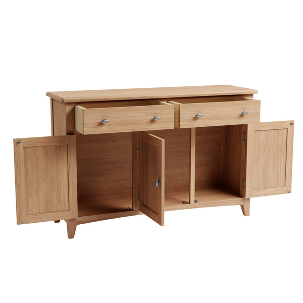 Stratford 2drw 3dr Sideboard