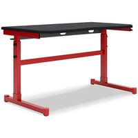 Lynxton Adjustable Height Desk 1220 x 664