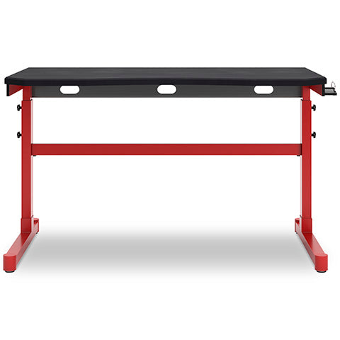 Lynxton Adjustable Height Desk 1220 x 664