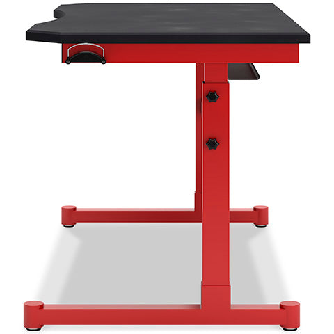 Lynxton Adjustable Height Desk 1220 x 664