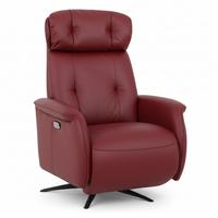 Sanctuary Swival Electric leather Recliner