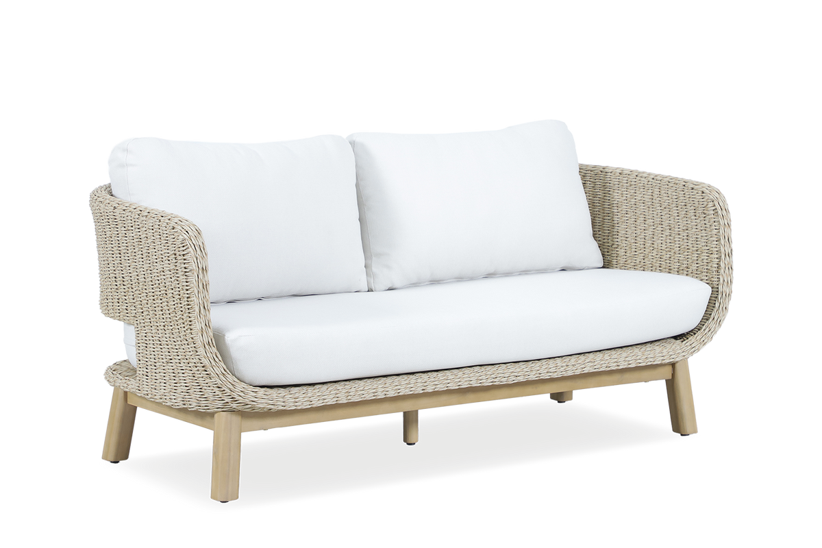 Fortuna 4 Piece Outdoor Lounge Set