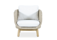 Fortuna 4 Piece Outdoor Lounge Set