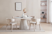 Haven 5 Piece Round Dining Set