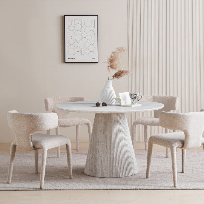 Haven 5 Piece Round Dining Set