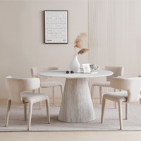 Haven 5 Piece Round Dining Set