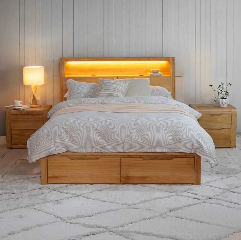 Hayman Bedside Table