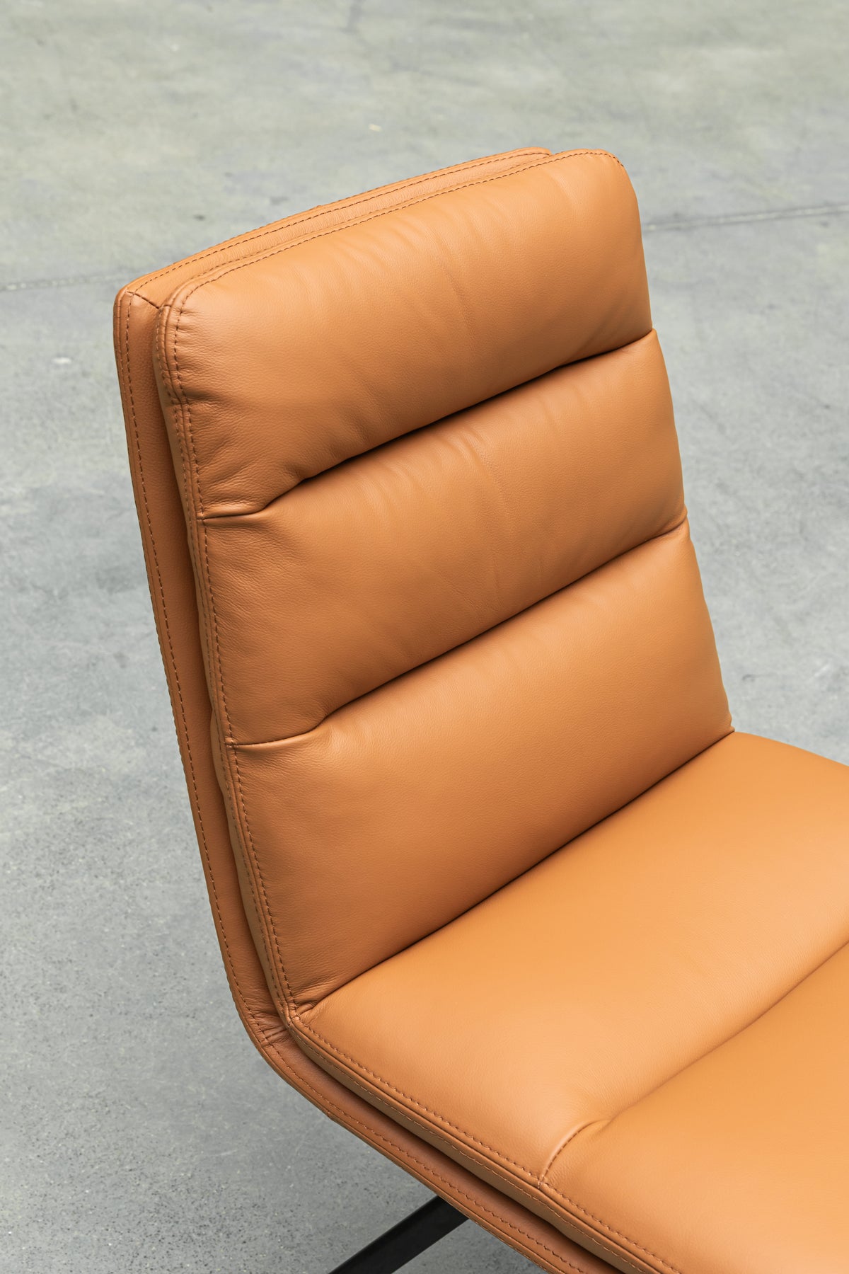 Chelsea Leather Dining Chair