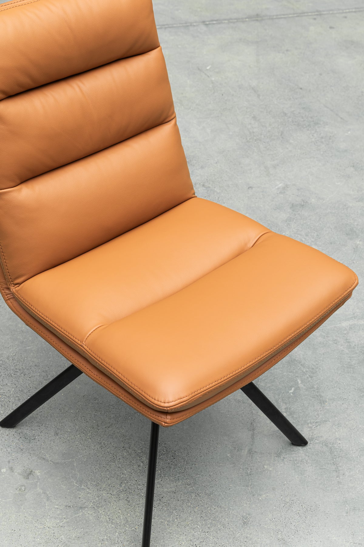 Chelsea Leather Dining Chair