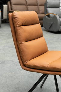 Chelsea Leather Dining Chair