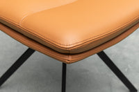 Chelsea Leather Dining Chair