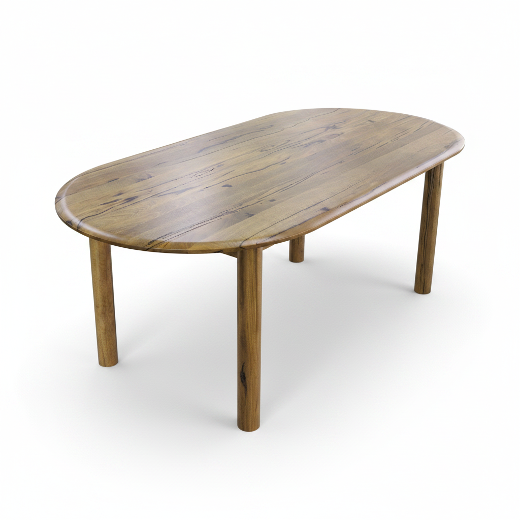 Fremantle Dining Table | 4 Leg