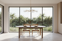 Fremantle Dining Table | 4 Leg