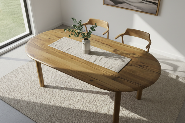 Fremantle Dining Table | 4 Leg