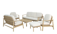 Pill 6-Piece Outdoor Lounge Set