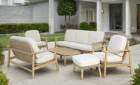 Pill 6-Piece Outdoor Lounge Set