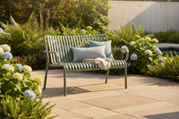 Voyage Outdoor Double Lounge Chair