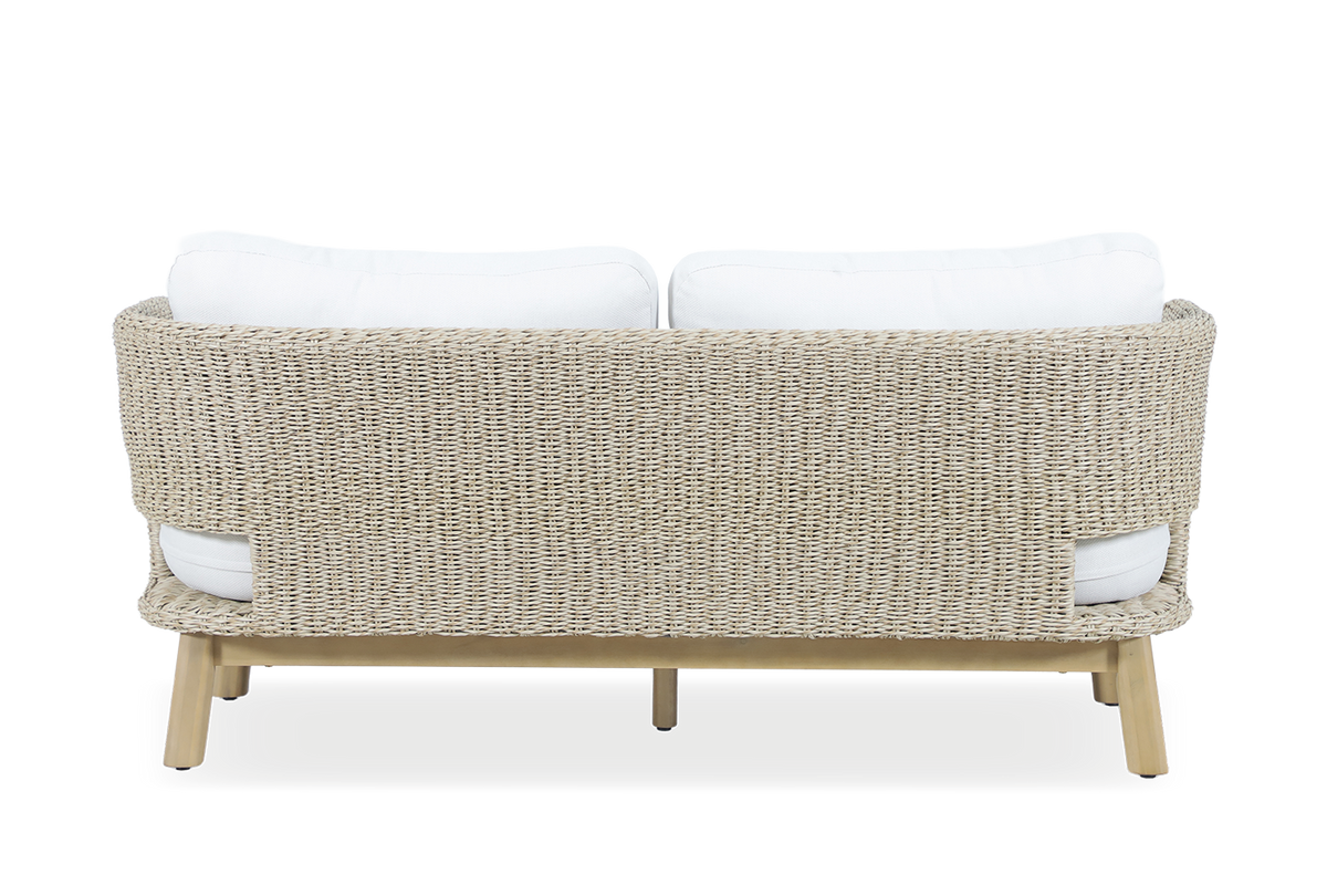 Fortuna 4 Piece Outdoor Lounge Set