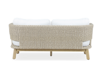 Fortuna 4 Piece Outdoor Lounge Set