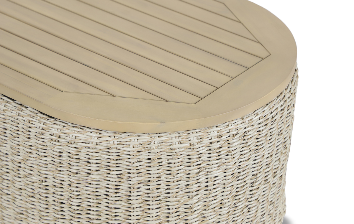 Fortuna 4 Piece Outdoor Lounge Set