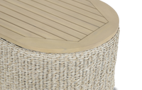 Fortuna 4 Piece Outdoor Lounge Set