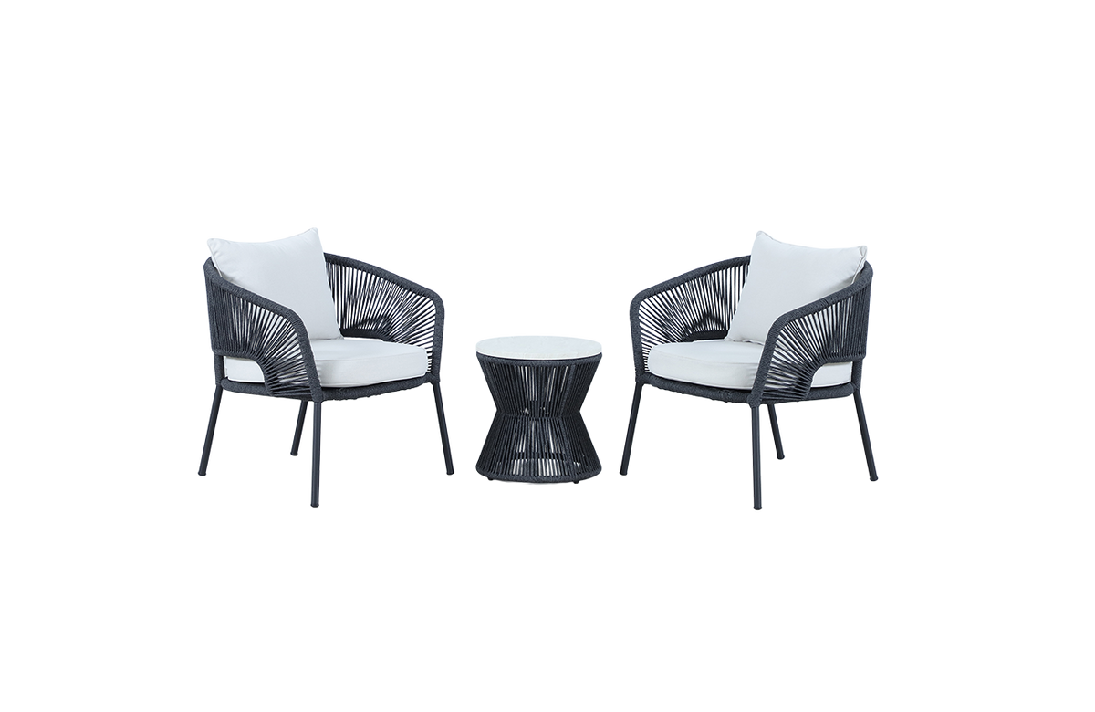 Rita 3-Piece Balcony Set