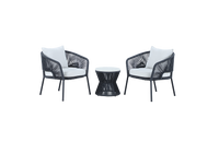 Rita 3-Piece Balcony Set