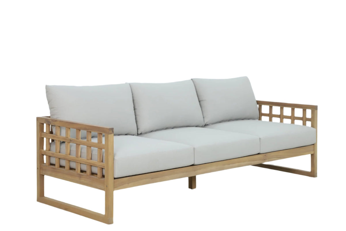 Trellis Outdoor 3 Seater Day Bed