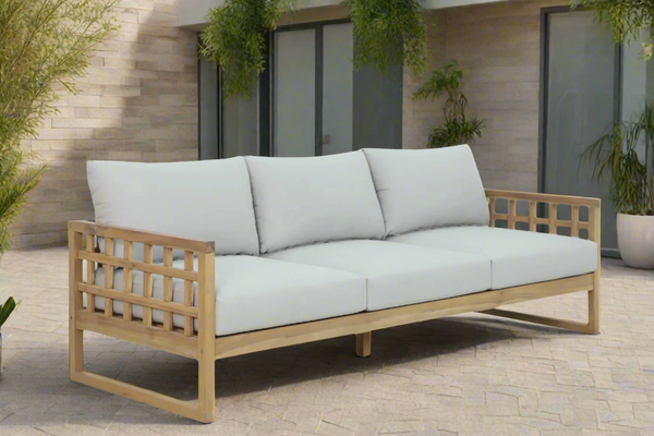 Trellis Outdoor 3 Seater Day Bed