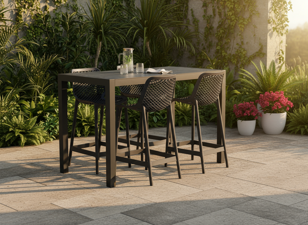 Matzo Nikita 5- Piece Bar Set