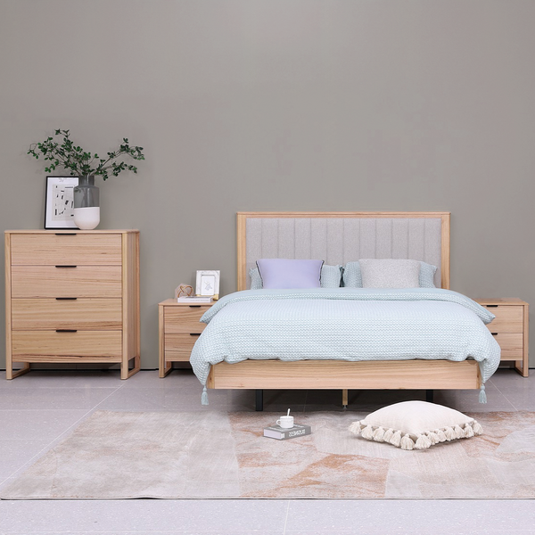 Yarra 4-Piece Bedroom Suite