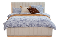 Portsea Gas Lift Bed