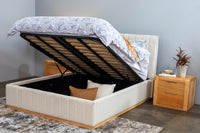 Portsea Gas Lift Bed