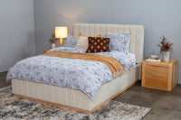 Portsea Gas Lift Bed