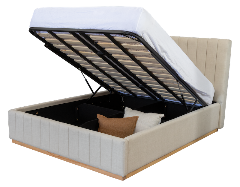 Portsea Gas Lift Bed