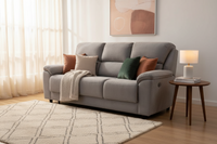 Toluca 3 Seater Sofabed