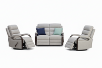 Indiana 2 Seater Twin Recliner