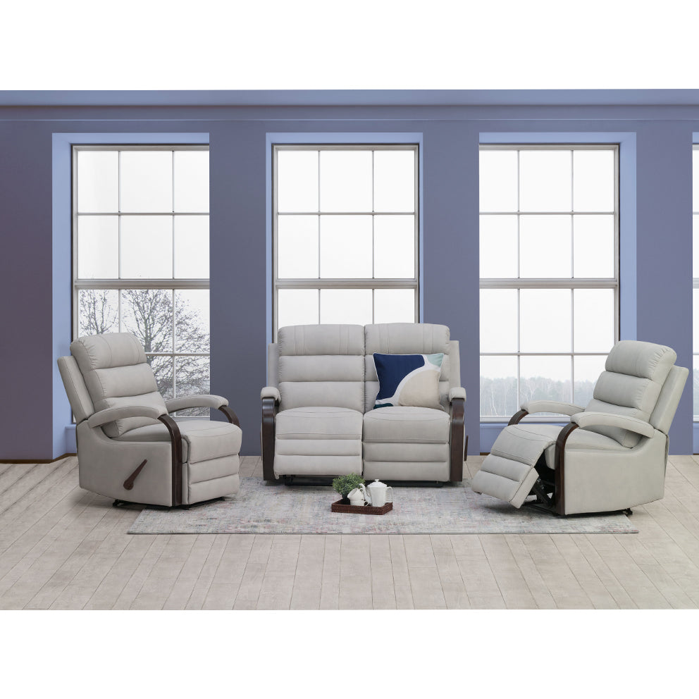 Indiana 2 Seater Twin Recliner