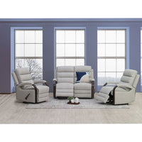 Indiana 2 Seater Twin Recliner
