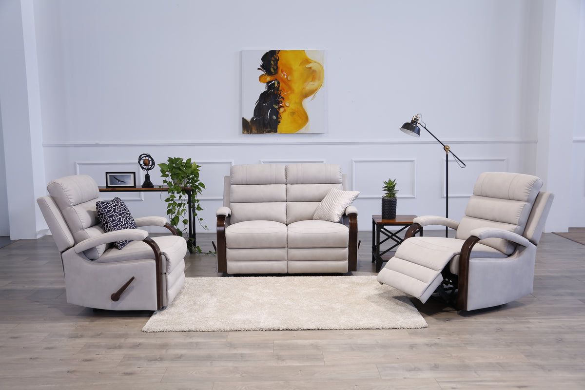 Indiana 2 Seater Twin Recliner